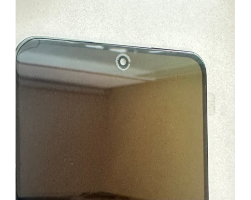 Дисплей Xiaomi Redmi Note 12 з сенсором black (OLED) (Big size) (УЦІНКА) PLS-00-00152203