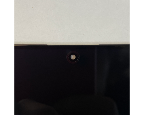 Дисплей Xiaomi Redmi Note 12 з сенсором black (OLED) (Big size) (УЦІНКА) PLS-00-00152203