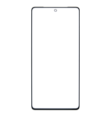 Скло дисплея Google Pixel 7 Pro з OCA плівкою black (Musttby) PLS-00-00110719