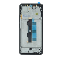 Дисплей Xiaomi Redmi Note 13 Pro 4G з сенсором та рамкою black (IPS) PLS-00-00131563