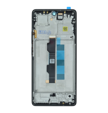 Дисплей Xiaomi Redmi Note 13 Pro 4G з сенсором та рамкою black (IPS) PLS-00-00131563