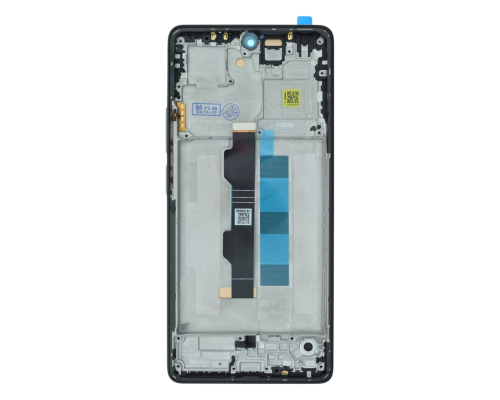 Дисплей Xiaomi Redmi Note 13 Pro 4G з сенсором та рамкою black (IPS) PLS-00-00131563