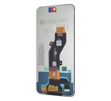 Дисплей Tecno Spark 30C 4G з сенсором black (ver. TXD) PLS-00-00134525