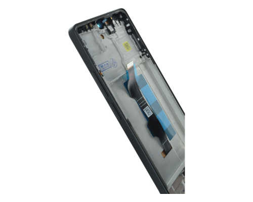 Дисплей Xiaomi Redmi Note 13 Pro 4G з сенсором та рамкою black (IPS) PLS-00-00131563