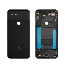 Задня кришка Google Pixel 3a black (Original China) PLS-00-00051543