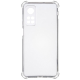 Чохол WXD Silicone 0.8 mm HQ Xiaomi Mi 10T (Mi 10T Pro) clear PLS-00-00078508