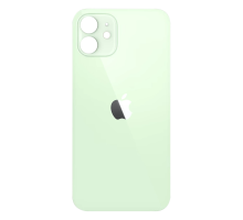 Задня кришка iPhone 12 green (Стандартний отвір) PLS-00-00077523