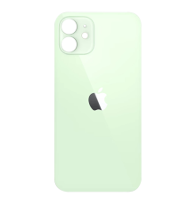 Задня кришка iPhone 12 green (Стандартний отвір) PLS-00-00077523