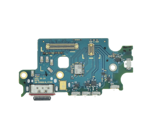Плата зарядки Samsung S906B Galaxy S22+ (Original) PLS-00-00123694