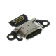 Роз'єм зарядки Motorola XT1900 Moto X4 зі шлейфом (Type-C) PLS-00-00124224