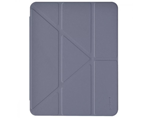 Чохол-книжка Proove Solid Case iPad 9.7 2017 (2018) lavender gray PLS-00-00131741