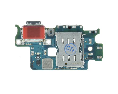 Плата зарядки Samsung S911B Galaxy S23 (Original) PLS-00-00123478