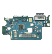 Плата зарядки Samsung S911B Galaxy S23 (Original) PLS-00-00123478