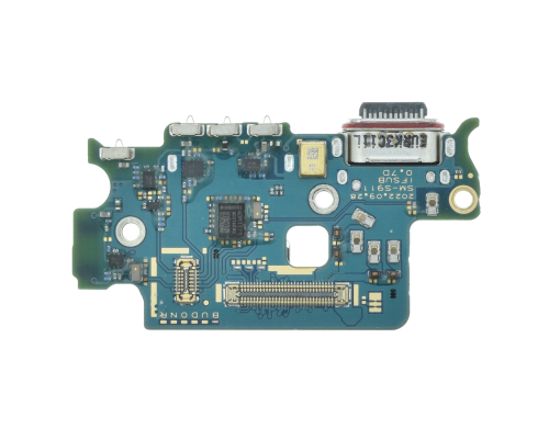 Плата зарядки Samsung S911B Galaxy S23 (Original) PLS-00-00123478