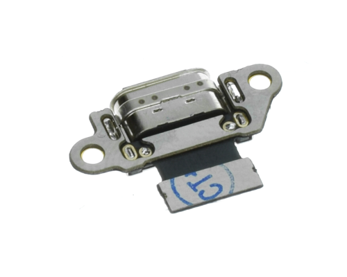 Роз'єм зарядки Motorola XT1900 Moto X4 зі шлейфом (Type-C) PLS-00-00124224