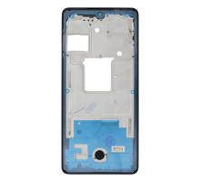 Рамка дисплея Infinix Note 30 Pro black PLS-00-00146430