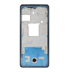 Рамка дисплея Infinix Note 30 Pro black PLS-00-00146430