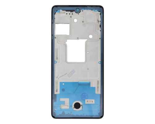 Рамка дисплея Infinix Note 30 Pro black PLS-00-00146430