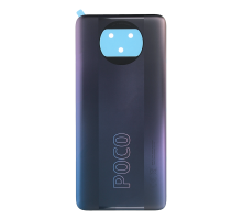 Задня кришка Xiaomi Poco X3 Pro black PLS-00-00141369