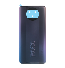 Задня кришка Xiaomi Poco X3 Pro black PLS-00-00141369