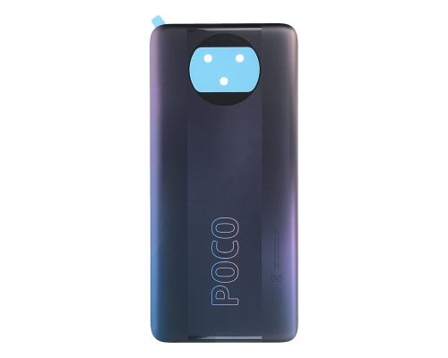 Задня кришка Xiaomi Poco X3 Pro black PLS-00-00141369