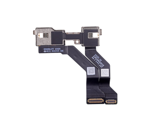 Шлейф iPhone 13 з фронтальною камерою та Face ID (Original Used) PLS-00-00093452