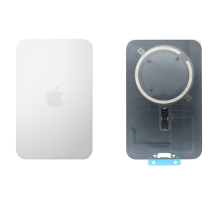 Задня кришка iPhone 17 Pro Max silver (Original China) PLS-00-00152756