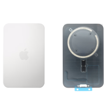 Задня кришка iPhone 17 Pro Max silver (Original China) PLS-00-00152756