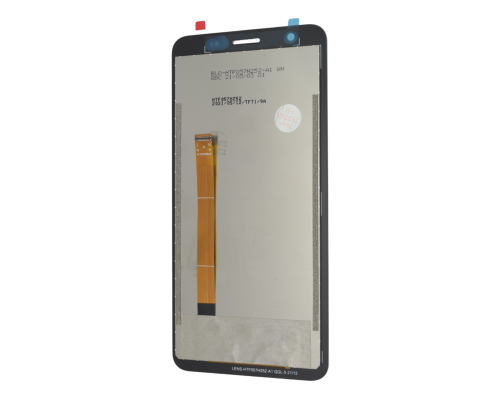 Дисплей Blackview BV6600 з сенсором black (Original China) PLS-00-00156751