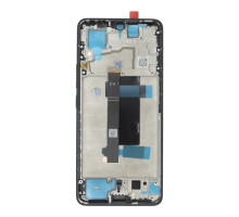 Дисплей Xiaomi Poco X6 з сенсором та рамкою black (Original China) PLS-00-00123258