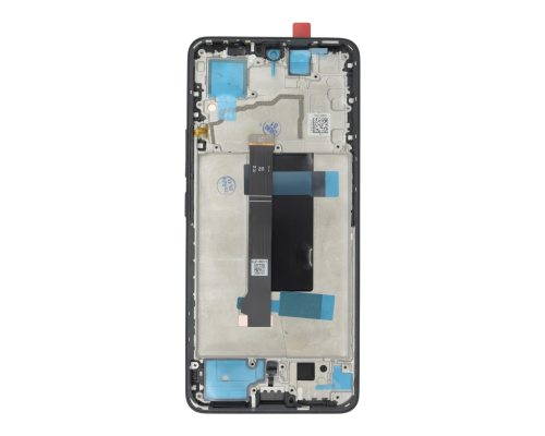 Дисплей Xiaomi Poco X6 з сенсором та рамкою black (Original China) PLS-00-00123258