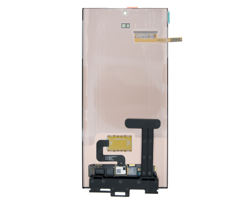 Дисплей Samsung S918 Galaxy S23 Ultra з сенсором black (Original) PLS-00-00106652