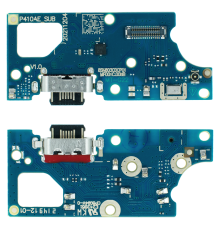 Плата зарядки Motorola XT2229 Moto E32s (Original China) PLS-00-00113490