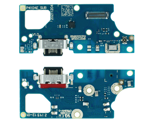 Плата зарядки Motorola XT2229 Moto E32s (Original China) PLS-00-00113490