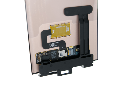 Дисплей Samsung S918 Galaxy S23 Ultra з сенсором black (Original) PLS-00-00106652