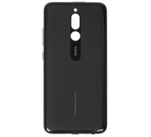 Задня кришка Xiaomi Redmi 8 black PLS-00-00032634