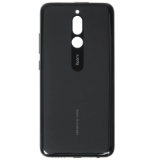 Задня кришка Xiaomi Redmi 8 black PLS-00-00032634