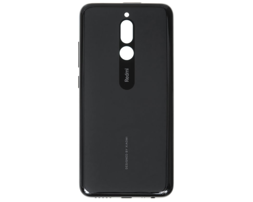 Задня кришка Xiaomi Redmi 8 black PLS-00-00032634