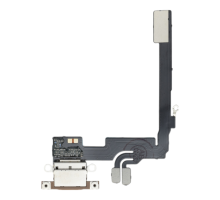 Шлейф iPhone 16 Pro з роз'ємом зарядки desert titanium PLS-00-00134249