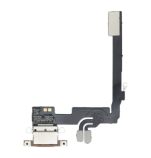 Шлейф iPhone 16 Pro з роз'ємом зарядки desert titanium PLS-00-00134249