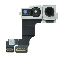 Шлейф iPhone 15 з фронтальною камерою та Face ID (Original Used) PLS-00-00137013