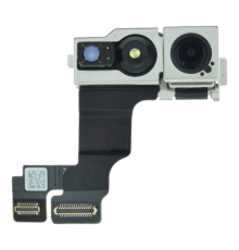Шлейф iPhone 15 з фронтальною камерою та Face ID (Original Used) PLS-00-00137013