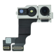 Шлейф iPhone 15 з фронтальною камерою та Face ID (Original Used) PLS-00-00137013