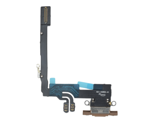 Шлейф iPhone 16 Pro з роз'ємом зарядки desert titanium PLS-00-00134249