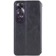 Чохол-книжка Leather Cubic Oppo A60 4G black PLS-00-00162824