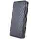 Чохол-книжка Leather Cubic Motorola Moto G24 black PLS-00-00162788