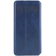 Чохол-книжка Leather Cubic Google Pixel 7 Pro blue PLS-00-00162764