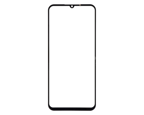 Скло дисплея Xiaomi Mi 10 Lite black PLS-00-00036794