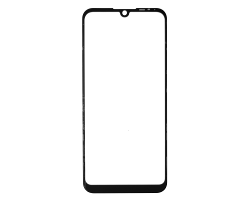 Скло дисплея ZTE Blade A5 (2020) black PLS-00-00102553