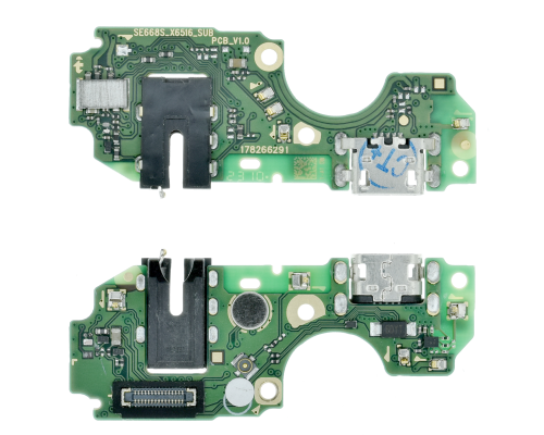 Плата зарядки Infinix Smart 7 HD (Original) PLS-00-00122539